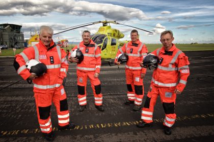 Helicopter ER - UK