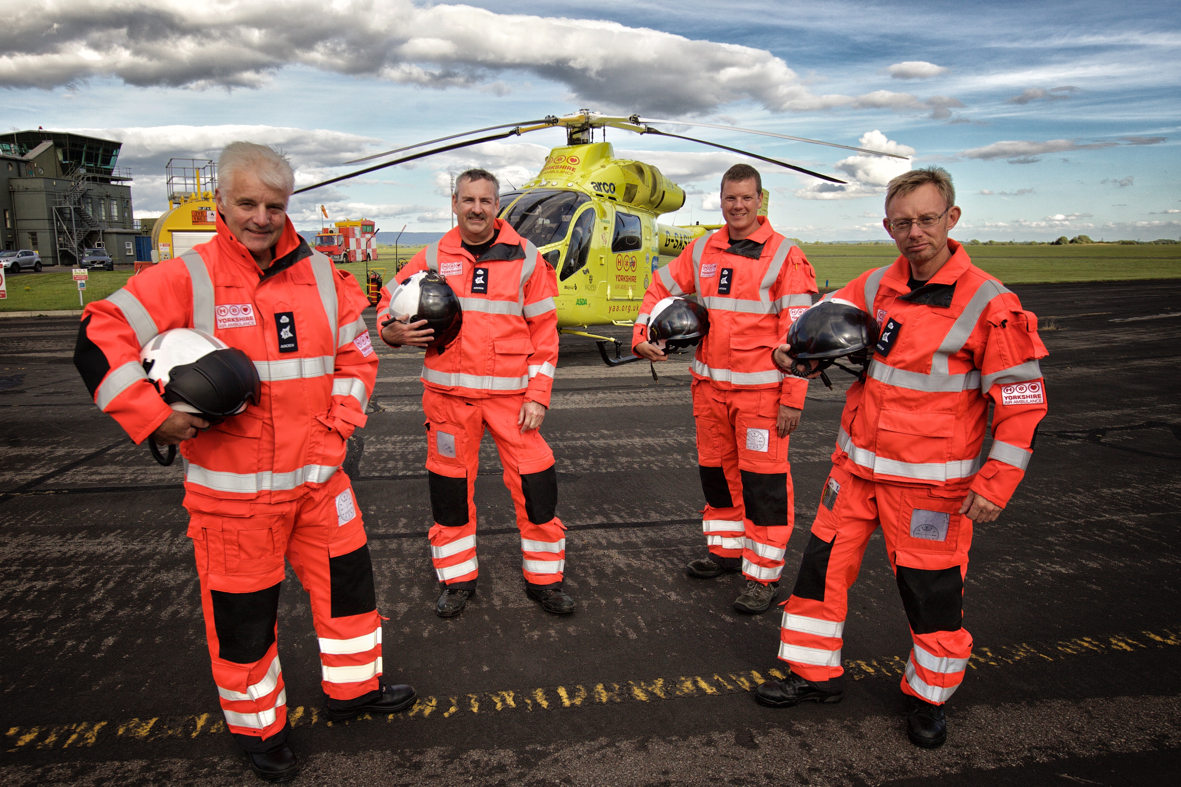 Helicopter ER